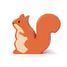 Squirrel TL4726 Tender Leaf Toys 1