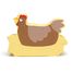 Chicken TL4828 Tender Leaf Toys 1