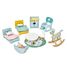 Childrens Room furniture for dolls house TL8155 Tender Leaf Toys 1