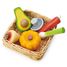 Veggie Basket TL8290 Tender Leaf Toys 1