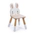 Forest Rabbit Chair TL8812 Tender Leaf Toys 1
