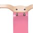 Mini-Flip Mix&Match - Pink Top WBD-5117 Wishbone Design Studio 1