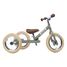Trybike Steel Balance Bike 2-in-1 green TBS-3-VIN-GREEN Trybike 1