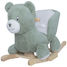 Bear Plush Rocker 3K7-856-5060 Trois Kilos Sept 1