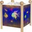 Magic lantern fish rainbow sky natural TR-4366 Trousselier 1