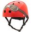 Red glasses Helmet - S
