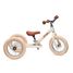 Trybike Steel Balance Bike 2-in-1 matte cream TBS-3-CRM-VIN Trybike 1