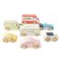 Vintage Toy Cars TV443 Le Toy Van 1