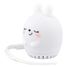 Bunny white noise night light UL8153 Ulysse 1