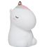 Nightlight Cosmo Unicorn - white L-UNIWHITER Little L 1