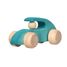 Wooden racing car to roll GK55840 Goki 1