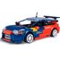Sportscar Citroën C4 WRC 329 Pieces C51078W CaDA 1
