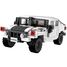 Off-road Humvee vehicle 328 Pieces C55022W CaDA 1