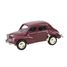 Renault 4CV 1950 brown in miniature NO-310935 Norev 1