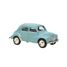 Renault 4CV 1952 clear blue in miniature NO-310934 Norev 1