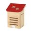 Ladybird house with silhouette ED-WA80 Esschert Design 1
