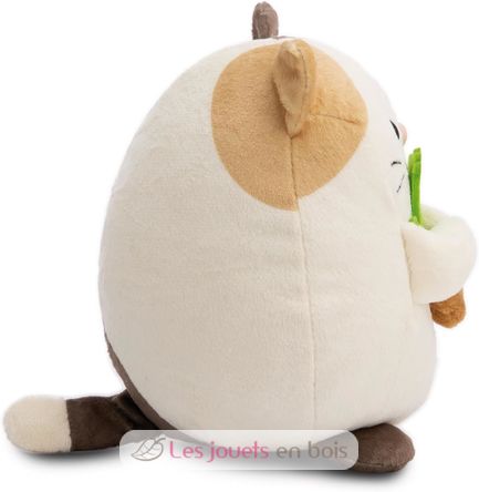 Plush toy Cat Angy 16cm with cactus NI-61147 Nici 3