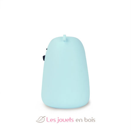 Nightlight Big'Ours - Blue L-OUBLEU-bis Little L 2