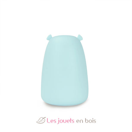 Nightlight Big'Ours - Blue L-OUBLEU-bis Little L 3