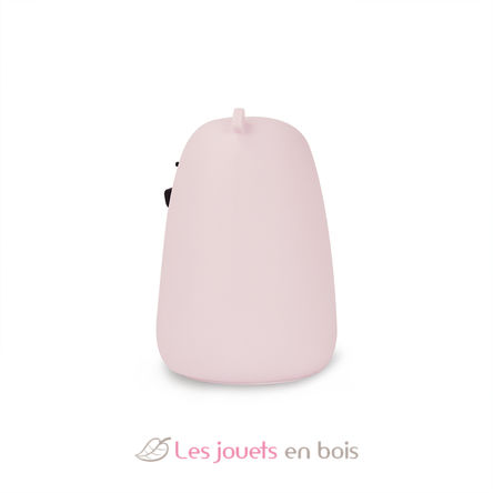 Nightlight Big'Ours - Pink L-OUROSE-bis Little L 2