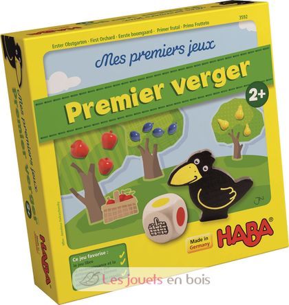 first orchard HA3592-3282 Haba 1