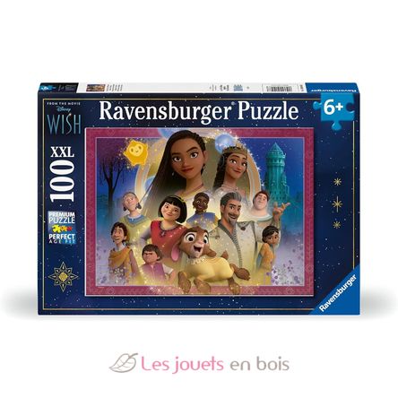 Puzzle Disney Wish 100 pcs XXL RAV-01048 Ravensburger 1