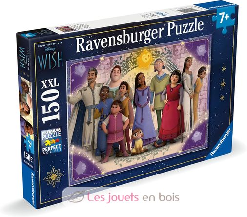 Puzzle Disney Wish 150 pcs XXL RAV-01049 Ravensburger 3