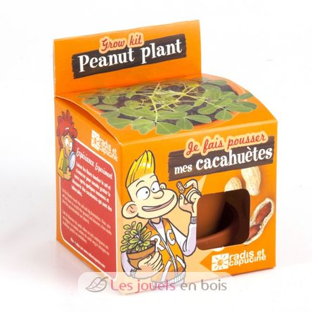 I grow my Peanuts RC-014264 Radis et Capucine 3