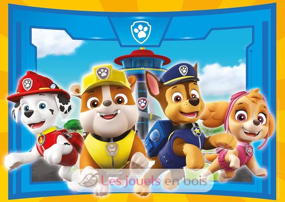 Giant Floor puzzle Paw Patrol 24 pcs RAV-03090 Ravensburger 3