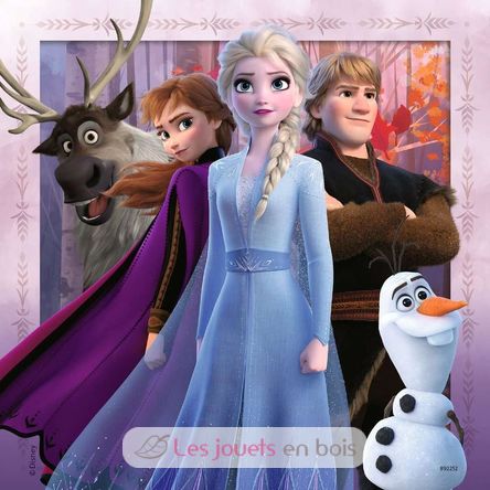 Puzzle Disney Frozen 2 3x49 pcs RAV-05011 Ravensburger 4