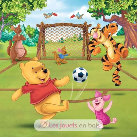 Puzzle Disney Winnie The Pooh 3x49 pcs RAV-05187 Ravensburger 4