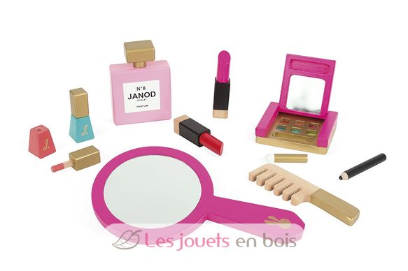 Little Miss Vanity Case J06514 Janod 2