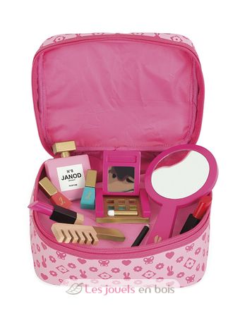 Little Miss Vanity Case J06514 Janod 1