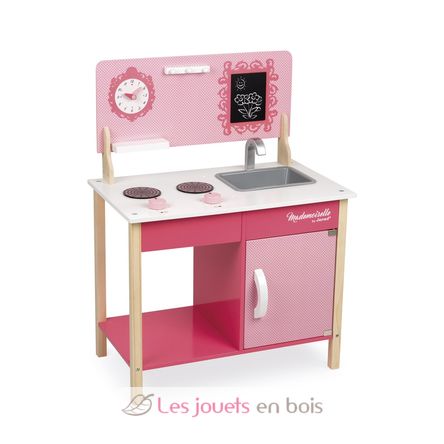 My First Mademoiselle Mini Cooker J06566 Janod 1