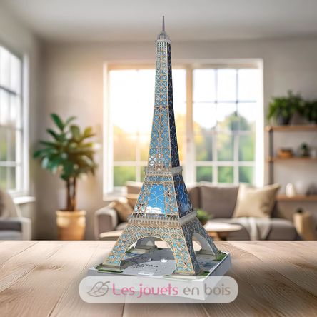 Illuminated Eiffel Tower 3D Puzzle 216 pcs RAV12008024 Ravensburger 6