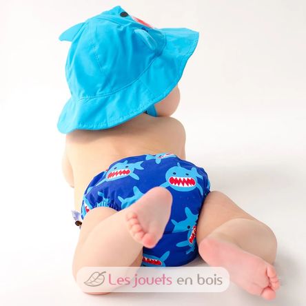 shark Jersey and Hat ZOO-122-010-015 Zoocchini 4