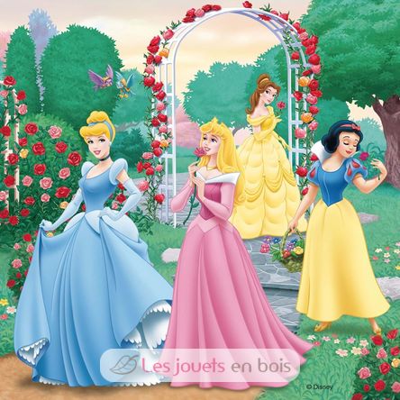 Puzzle Disney Princess Dreams 3x49 pcs RAV-09411 Ravensburger 4