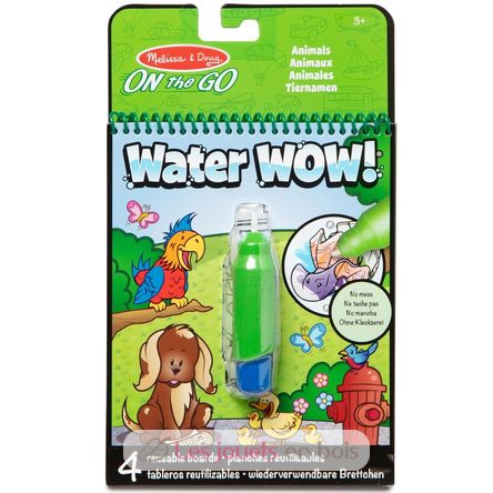 Water Wow! Animals M&D15376 Melissa & Doug 1
