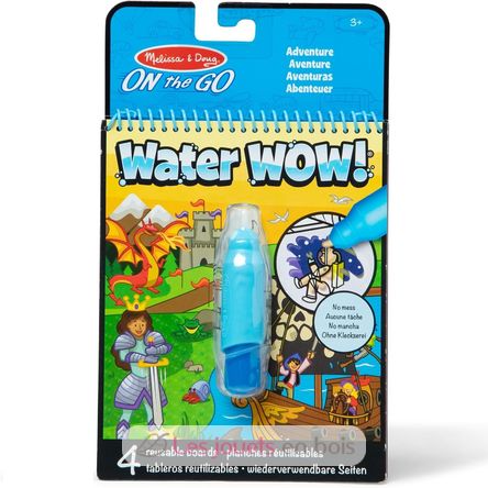 Water Wow! Adventure MD-09317 Melissa & Doug 1