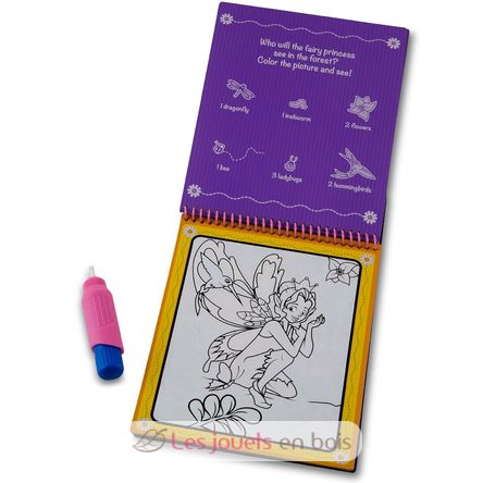 Water Wow! Fairy tale M&D19415 Melissa & Doug 6