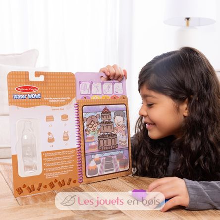 Water Wow! Treats MD-50287 / 6074517 Melissa & Doug 8
