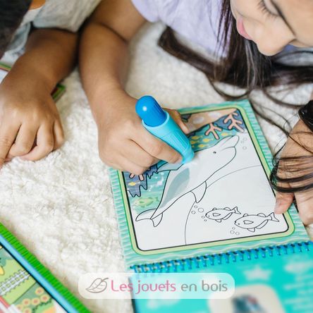 Water Wow! Under the sea MD-19445 Melissa & Doug 8