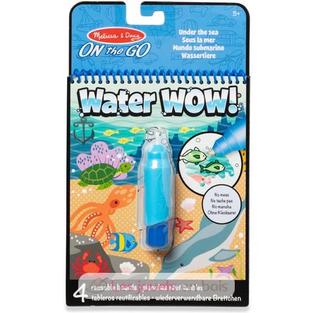 Water Wow! Under the sea MD-19445 Melissa & Doug 1