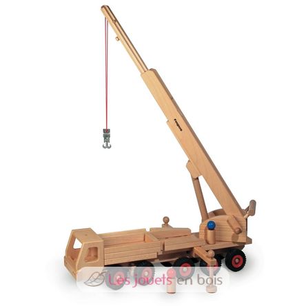 Large truck crane FA1032-3290 Fagus 7