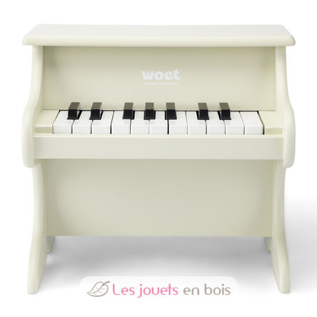 Beige piano NCT10154 New Classic Toys 4