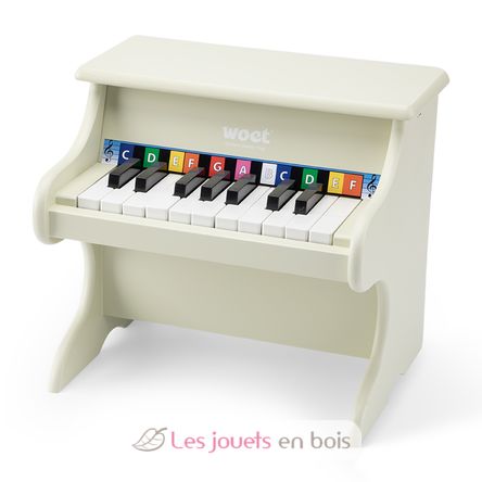 Beige piano NCT10154 New Classic Toys 7