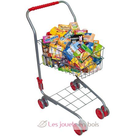 Metal trolley empty TA-1022.0 Tanner 2