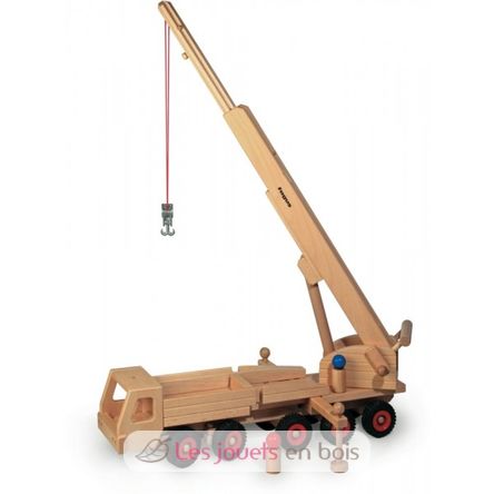 Large truck crane FA1032-3290 Fagus 3