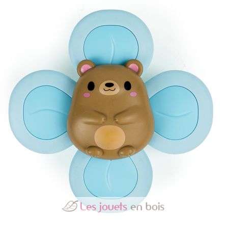 Sensory Spinner Bear TT1-1041 Tiger Tribe 2