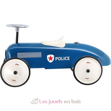 Ride-on vehicle Police V1043 Vilac 4